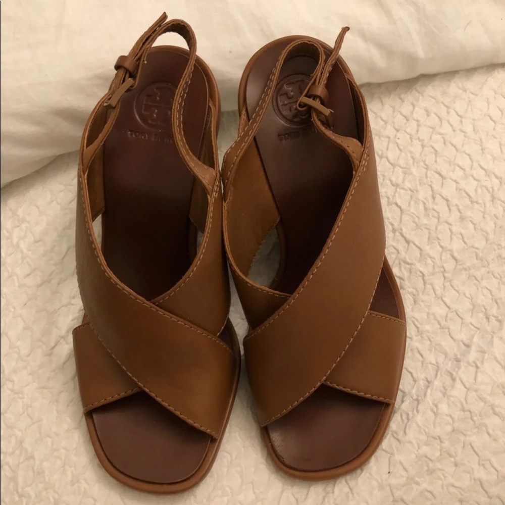 Tory Burch Gabrielle wedges